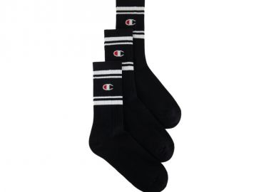 Champion Crew Socks 3 Pairs U20081 KK001 - Champion - 