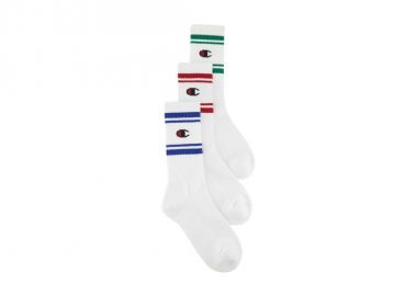 Champion Crew Socks 3 Pairs U20081 WW009 - Champion - 