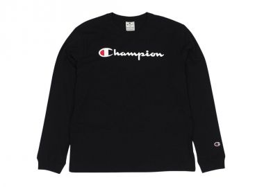 Champion Crewneck Long Sleeve Tshirt M 220257 KK001 - Helly hansen - 