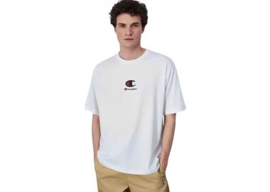 Champion Crewneck Tshirt M 220270 WW001 - Champion - 