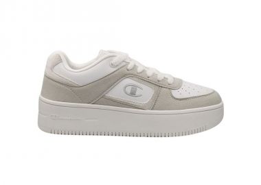 Champion Foul Play PLat Velor Low Cut W S11702 ES002 shoes - Champion - 