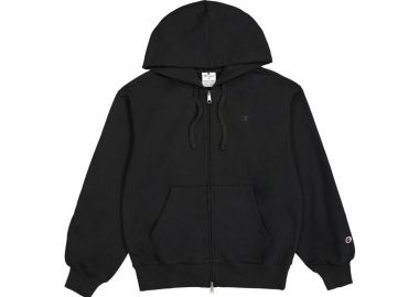 Champion Full Zip Hoodie Sweatshirt W 117787 KK001 - Champion - 