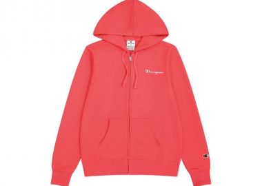 Champion Full Zip Hoodie Sweatshirt W 118099 PS203 - Champion - 