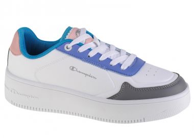 Champion Γυναικεία Sneakers Λευκά S11473-WW006 - Champion - 