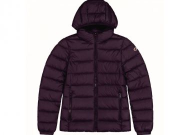 Champion Hooded Polyfilled Jacket W 117568 VS503 - Champion - 