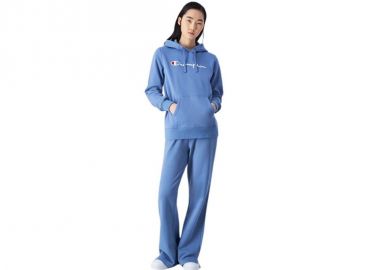 Champion Hooded sweatshirt blue W 117529 BS099 - Champion - 