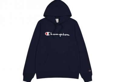Champion Hooded Sweatshirt M 220726 BS501 - Champion - 