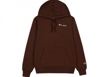 Champion Hooded Sweatshirt W 117530 MS524 - Champion - 