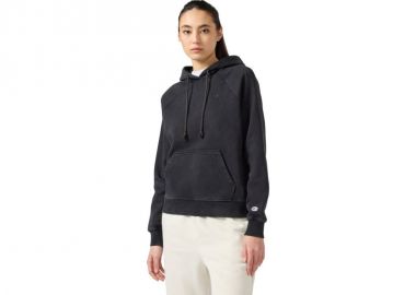 Champion Hooded Sweatshirt Women's Black 118160 KK001 - Champion - 