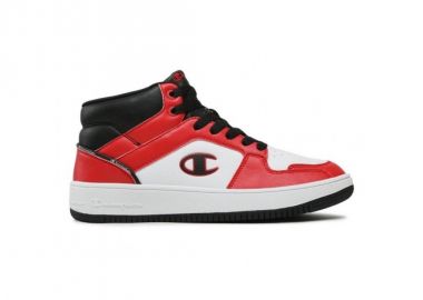 Champion Rebound 2.0 Ανδρικά Μποτάκια Κόκκινα S21907-RS001 - Champion - 