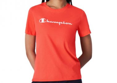 Champion SS Tee W 117534 PS004 - Champion - 