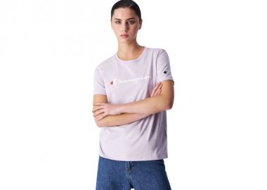 Champion SS Tee W 117534 VS057 - Champion - 