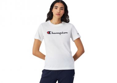 Champion SS Tee W 117534 WW001 - Champion - 