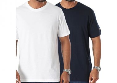 Champion tshirt 2Pack SS Tee M 220267WW001 - Champion - 