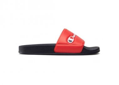 Champion Varsity Ανδρικά Slides Κόκκινα S21993-RS001 - Champion - 