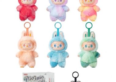 CHARM BAG - LABUBU ALIKE BIG INTO ENERGY - sense-shop - 