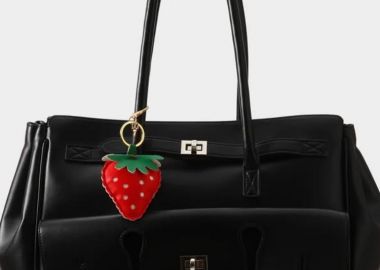 CHARM BAG - STRAWBERRY - sense-shop - 