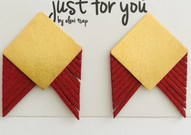 Χειροποίητα Σκουλαρίκια -  - 