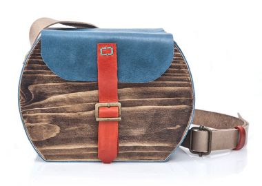 Χειροποίητη Τσάντα Ώμου -  - 