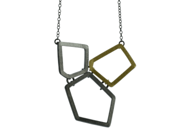 Χειροποίητο Κολιέ 'KING' -  - 