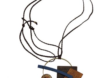 Χειροποίητο κόσμημα για το λαιμό -  - 