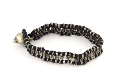 Χειροποίητο Σιδερένιο Βραχιόλι -  - 