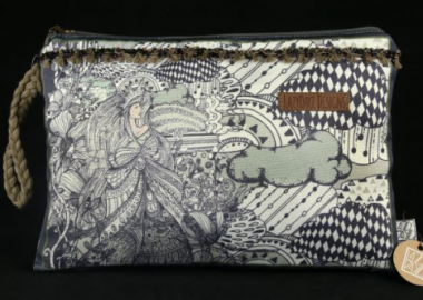 Χειροποίητο Τσαντάκι -  - 