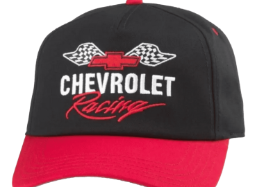 Chevrolet racing Jockey καπέλο ενηλίκων - American Needle - AMERICAN NEEDLE - 