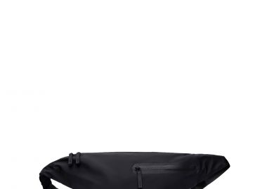 Χιαστί ανδρικά Rains Μαύρο 16270-01 Dash Bum Bag W3 262 - Rains - 