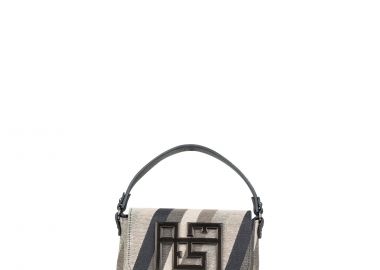 Χιαστί γυναικεία Ames Bags Πούρο-Μπεζ 819 Ora Mini Diagonal 100 - Ames Bags - 