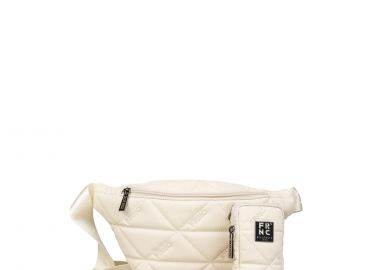 Χιαστί γυναικεία Frnc Εκρού 4161 262 - Frnc - 