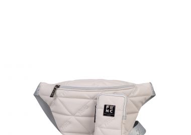 Χιαστί γυναικεία Frnc Γκρι 4161 262 - Frnc - 