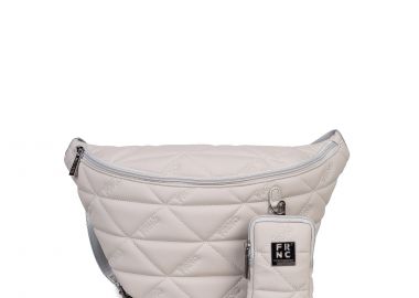 Χιαστί γυναικεία Frnc Γκρι 4162 262 - Frnc - 