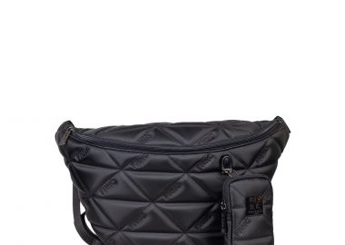 Χιαστί γυναικεία Frnc Μαύρο 4162 262 - Frnc - 