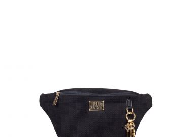 Χιαστί γυναικεία Frnc Μαύρο 5571 262 - Frnc - 