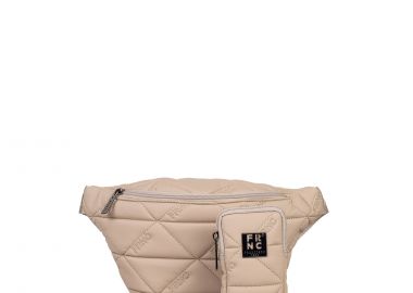 Χιαστί γυναικεία Frnc Μπεζ 4161 262 - Frnc - 