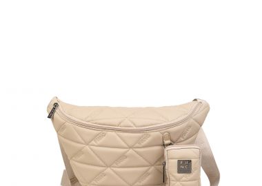 Χιαστί γυναικεία Frnc Μπεζ 4162 262 - Frnc - 