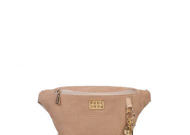 Χιαστί γυναικεία Frnc Μπεζ 5571 262 - Frnc - 