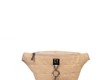 Χιαστί γυναικεία Frnc Μπεζ 6130 262 - Frnc - 