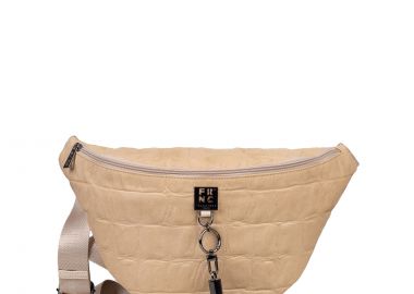 Χιαστί γυναικεία Frnc Μπεζ 6131 262 - Frnc - 