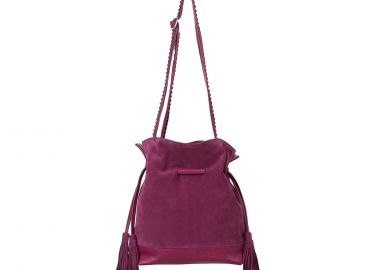 Χιαστί γυναικεία Park House Φούξια Box Bucket Bag 262 - Park House - 