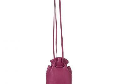 Χιαστί γυναικεία Park House Φούξια Drop Bucket Bag 262 - Park House - 