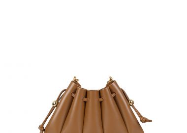 Χιαστί γυναικεία THEMOIRe Caramel TMCODFN78 Dafne Vegan Fabric 100 - THEMOIRe - 