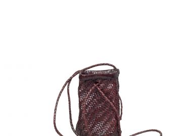 Χιαστί γυναικεία Vipera Καφέ Frida Plain 262 - Vipera - 