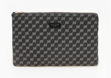 Χιαστί τσάντα - Μαύρο - Issue - 