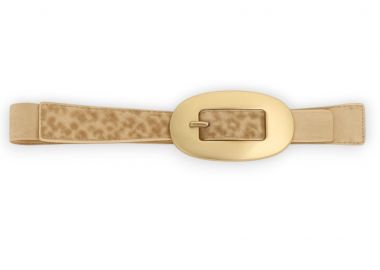 chic ελαστική ζώνη Alice leopard - PerfectDress.gr - 