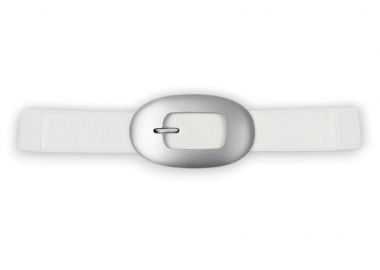 chic ελαστική ζώνη Alice λευκό - PerfectDress.gr - 