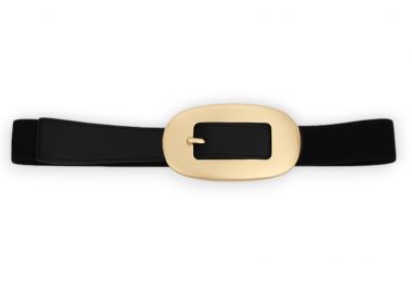 chic ελαστική ζώνη Alice μαύρο - PerfectDress.gr - 