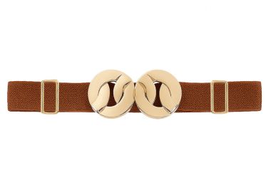 chic ελαστική ζώνη Emma ταμπά - PerfectDress.gr - 