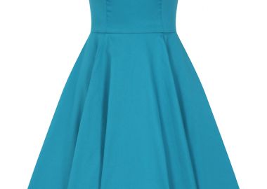 chic vintage φόρεμα Vivienne - PerfectDress.gr - 